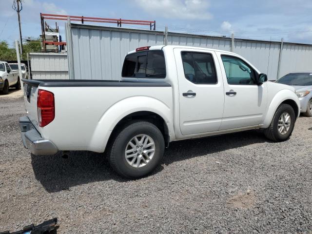  NISSAN FRONTIER 2019 Білий