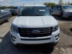 2017 Ford Explorer Police Interceptor en Venta en Indianapolis, IN - Front End