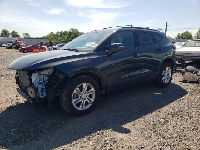  CHEVROLET BLAZER 2019 Угольный