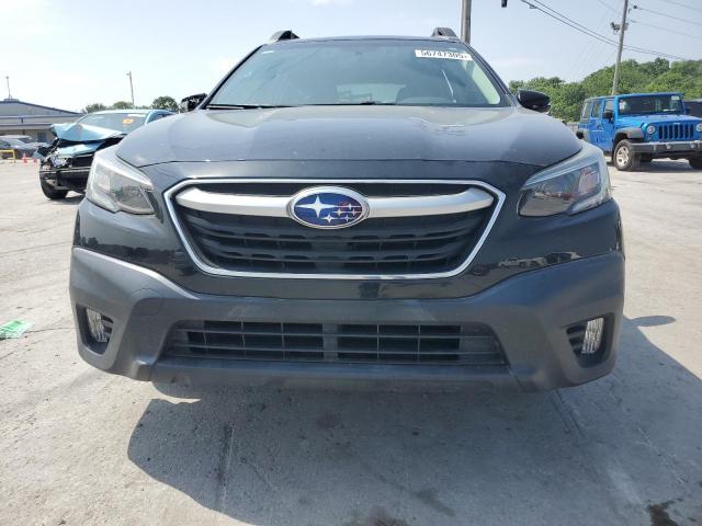 SUBARU OUTBACK 2020 Black