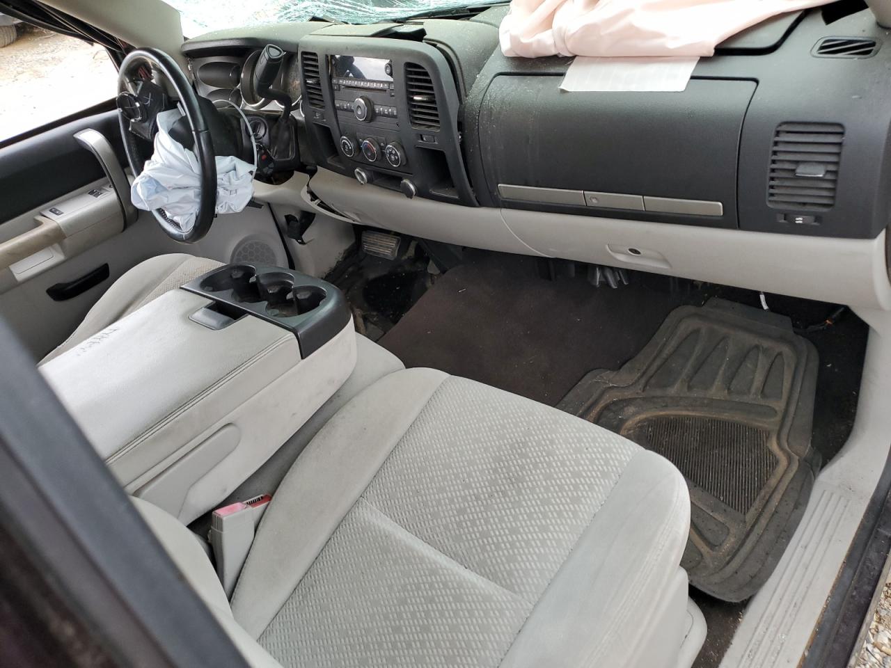 2008 Chevrolet Silverado C1500 VIN: 1GCEC14J98Z119338 Lot: 55654785