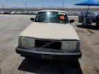 1989 Volvo 245 Dl   de vânzare în Tucson, AZ - Front End