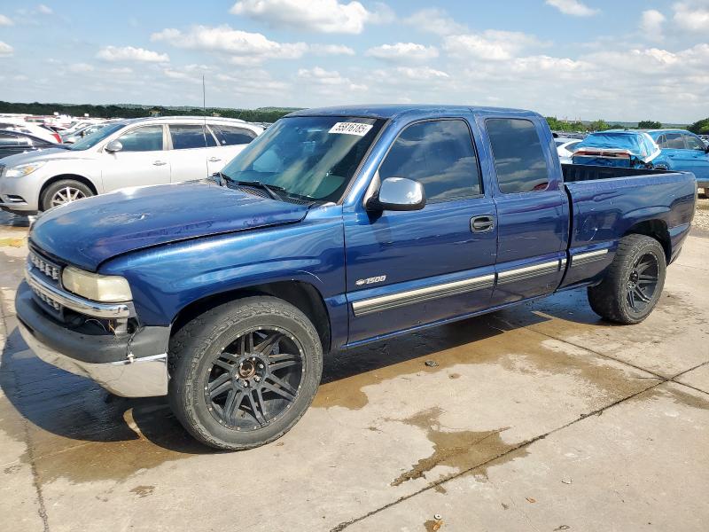 2001 Chevrolet Silverado C1500