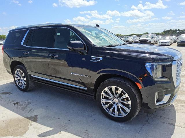 GMC YUKON 2023 Black