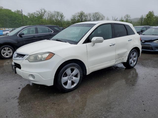 2007 Acura Rdx 
