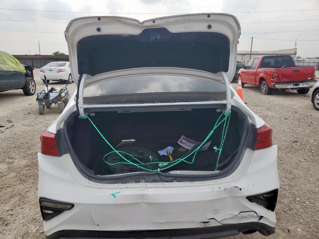 2020 Kia Forte Ex VIN: 3KPF54ADXLE194049 Lot: 57323895