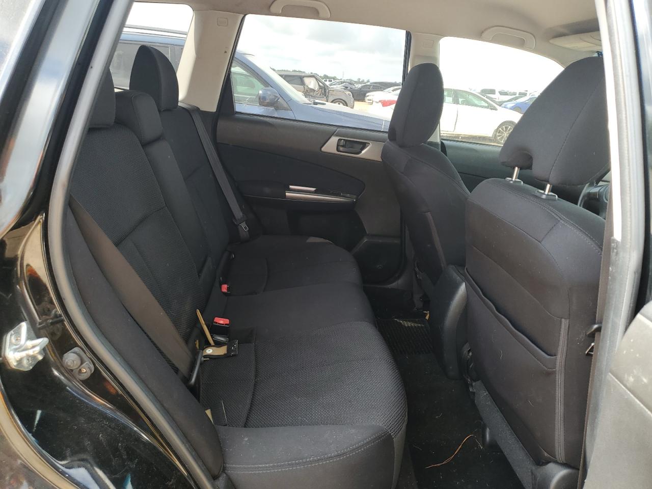 2011 Subaru Forester 2.5X VIN: JF2SHABC2BH719903 Lot: 56408045