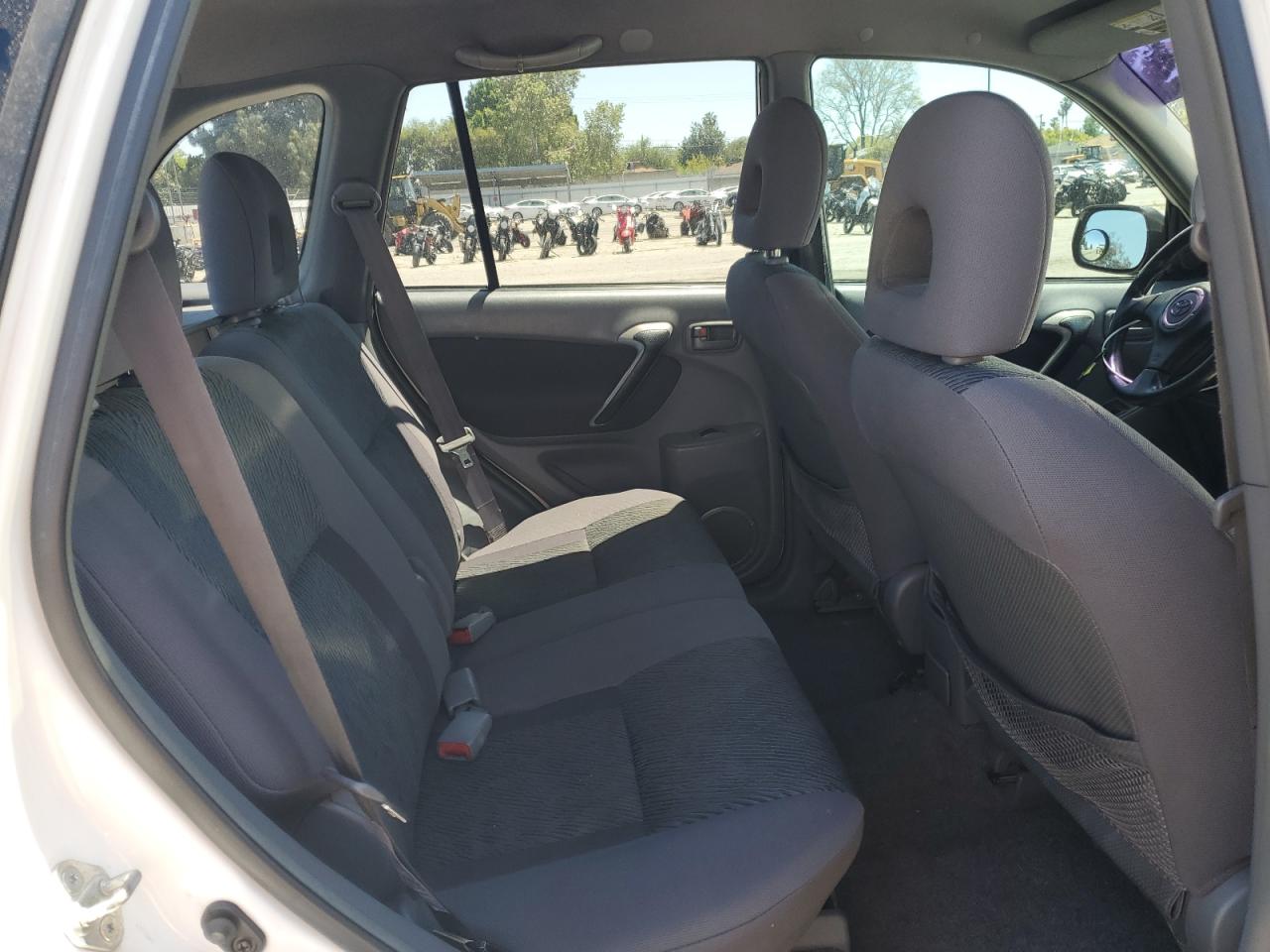 2003 Toyota Rav4 VIN: JTEGH20V630117595 Lot: 55851465