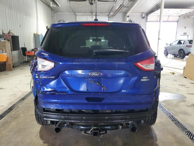  FORD ESCAPE 2013 Granatowy