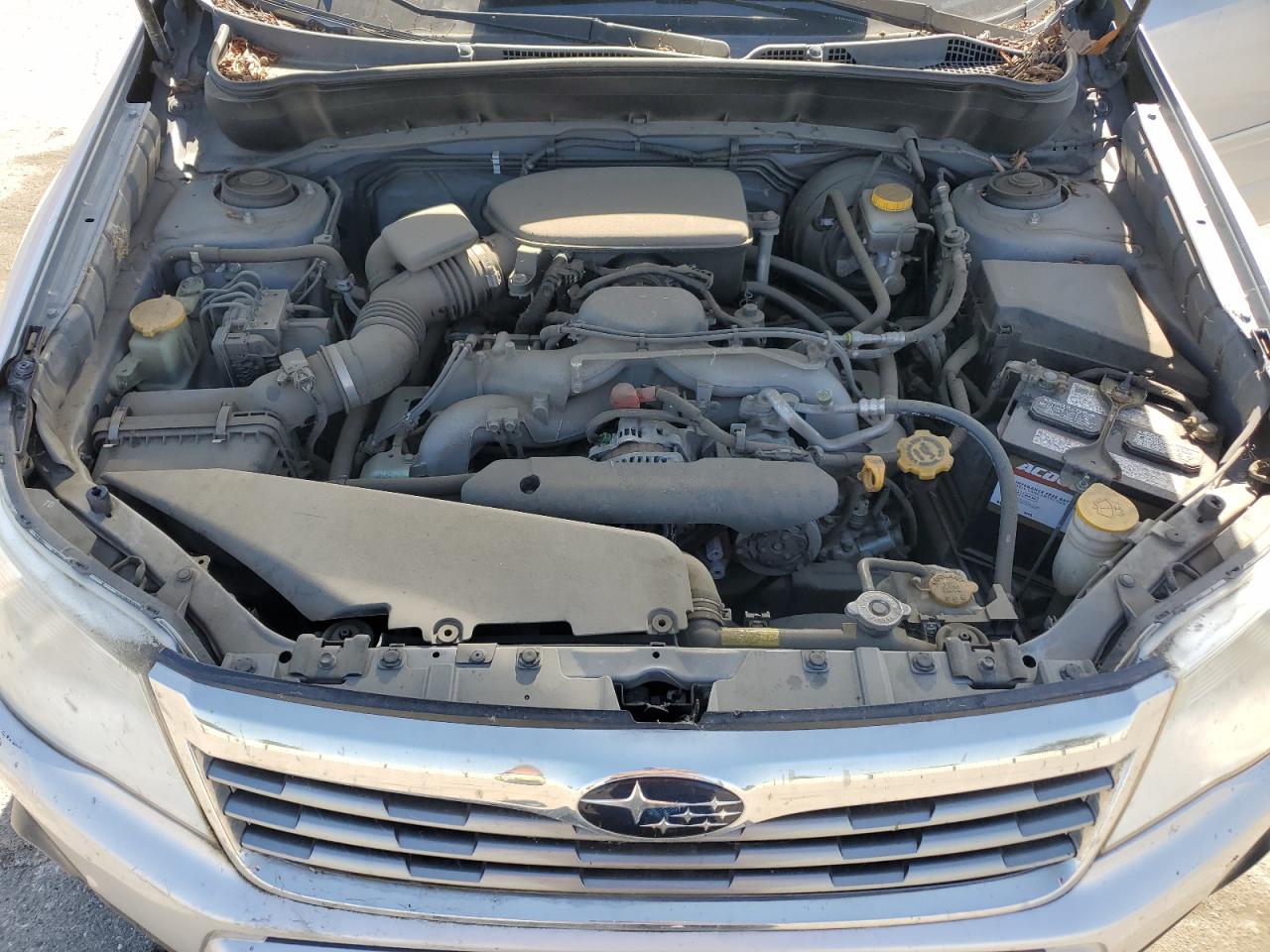 2010 Subaru Forester 2.5X Limited VIN: JF2SH6DC7AH744353 Lot: 56437185