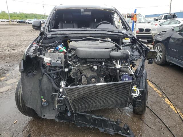  JEEP GRAND CHER 2021 Чорний