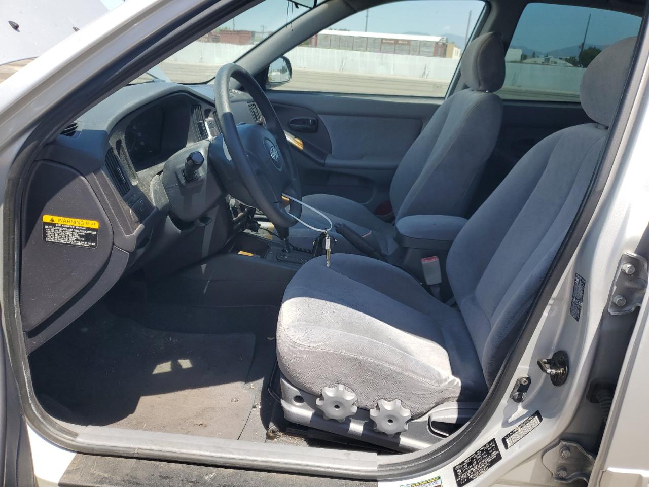 2005 Hyundai Elantra Gls VIN: KMHDN46D85U084553 Lot: 56999985