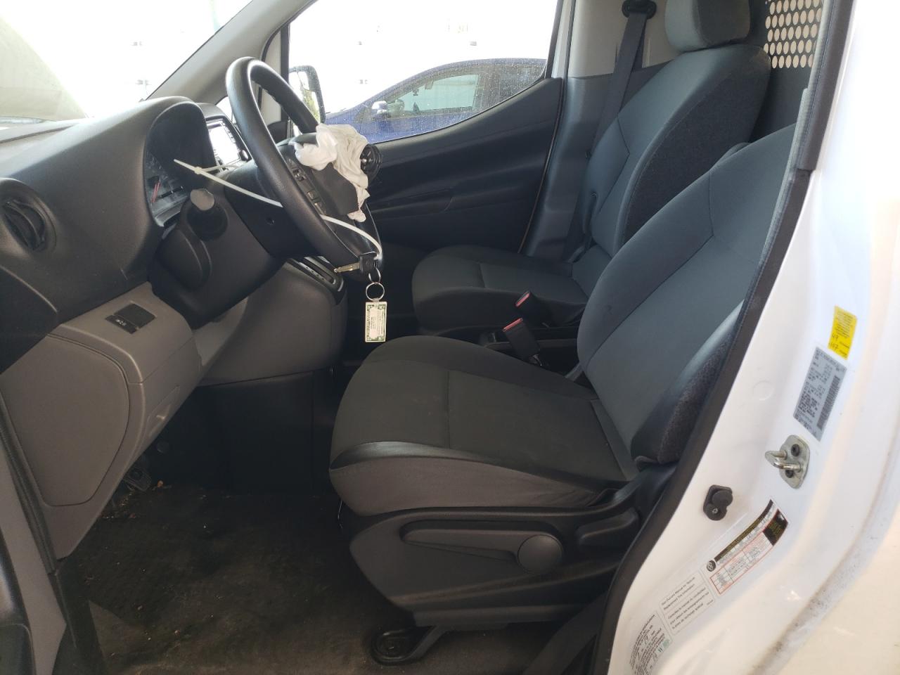 2019 Nissan Nv200 2.5S VIN: 3N6CM0KN1KK701486 Lot: 57348785