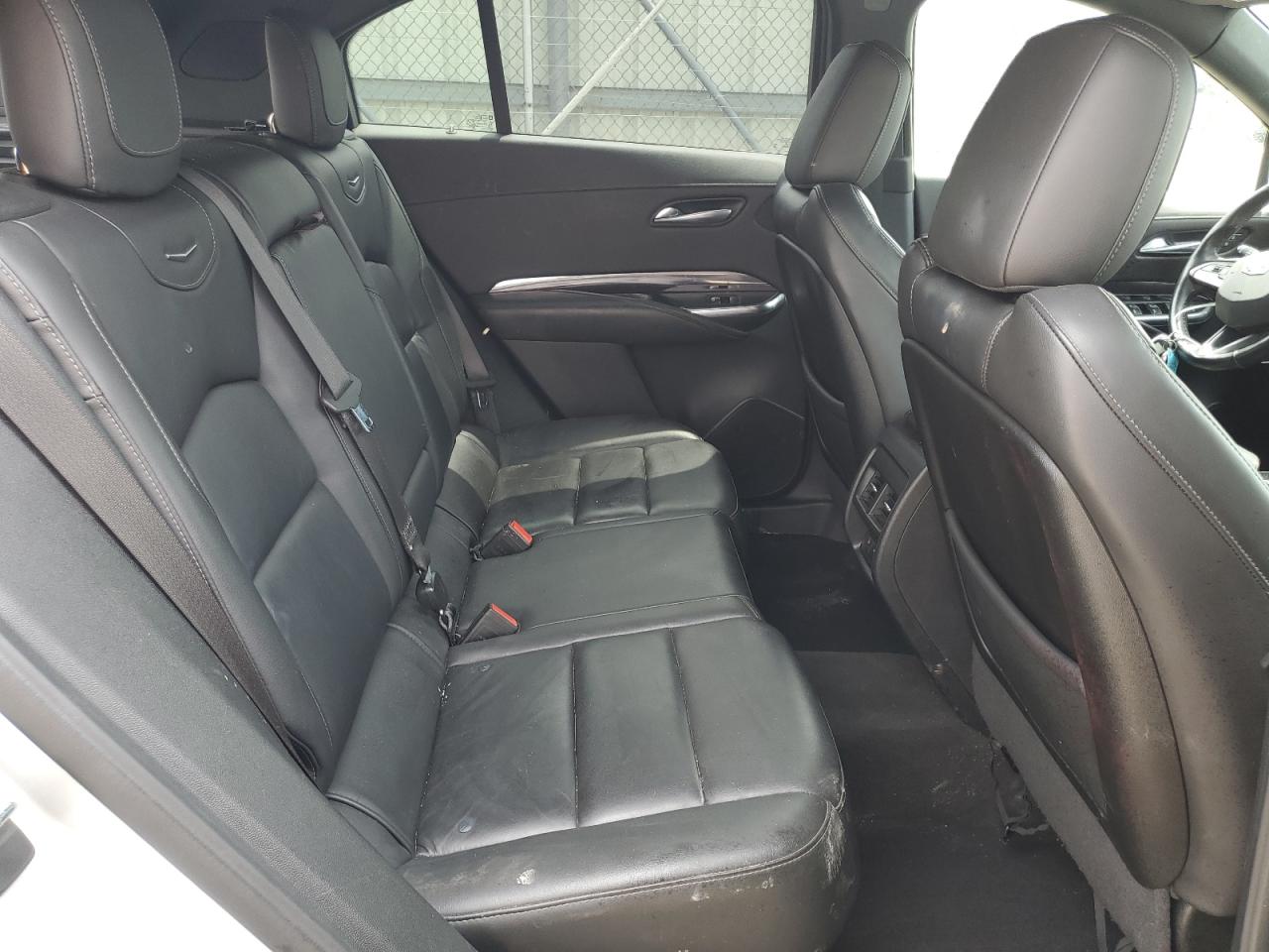 2021 Cadillac Xt4 Luxury VIN: 1GYAZAR47MF050106 Lot: 58148155