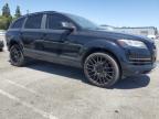 2015 Audi Q7 Tdi Premium Plus na sprzedaż w Rancho Cucamonga, CA - Rear End