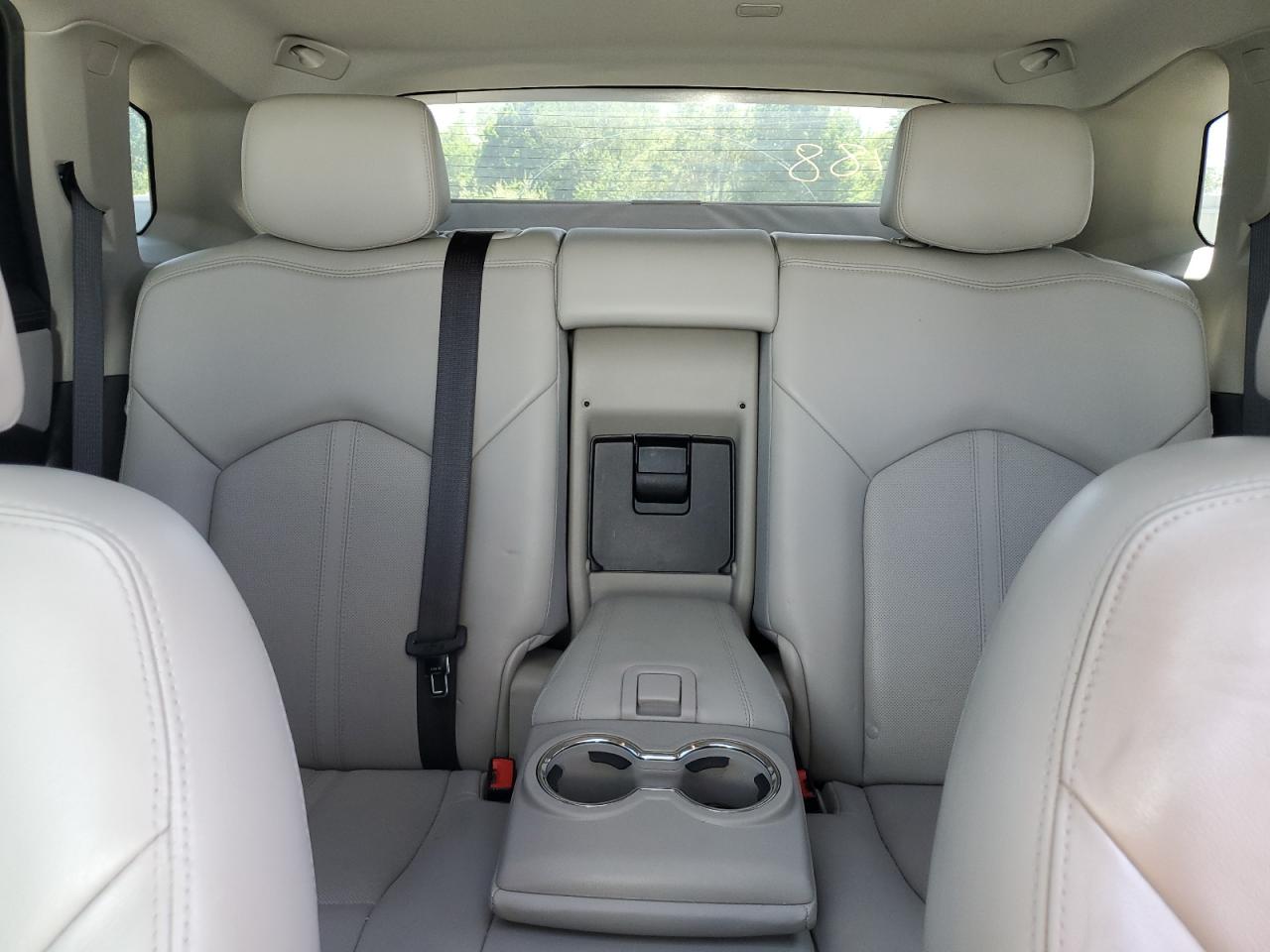 2016 Cadillac Srx Luxury Collection VIN: 3GYFNBE34GS505188 Lot: 56690805