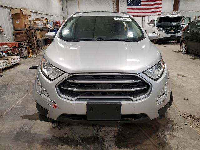  FORD ECOSPORT 2019 Сріблястий