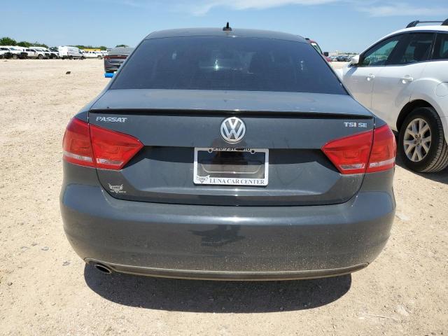  VOLKSWAGEN PASSAT 2014 Szary