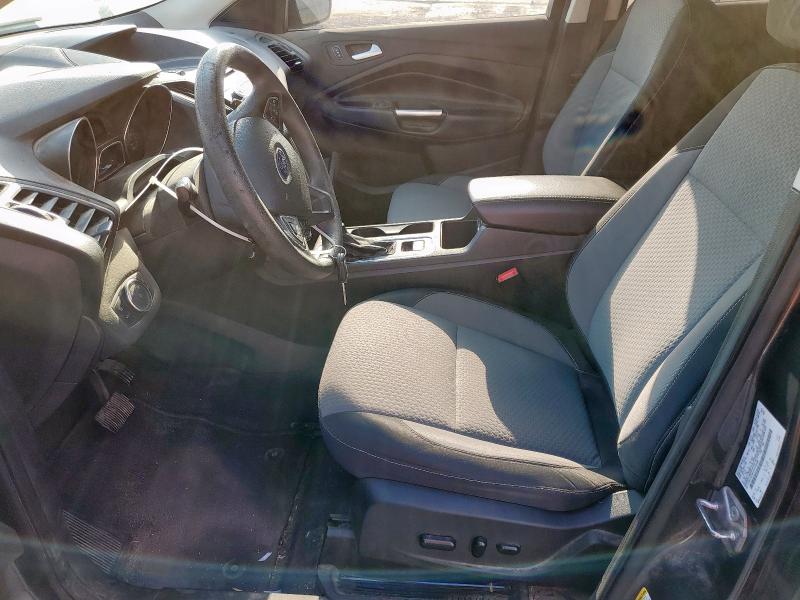  FORD ESCAPE 2017 Gray