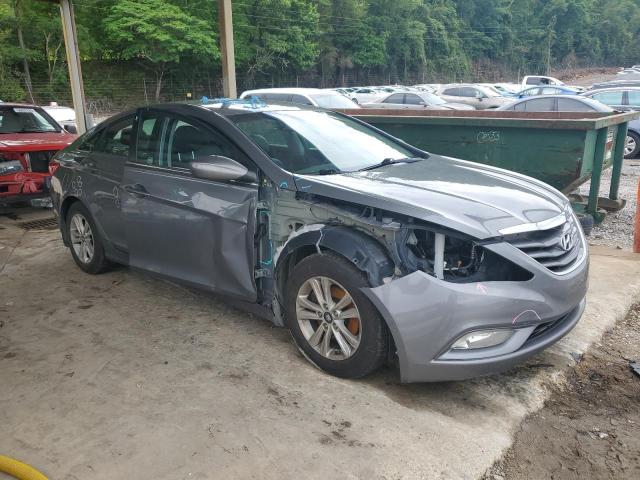  HYUNDAI SONATA 2013 Gray