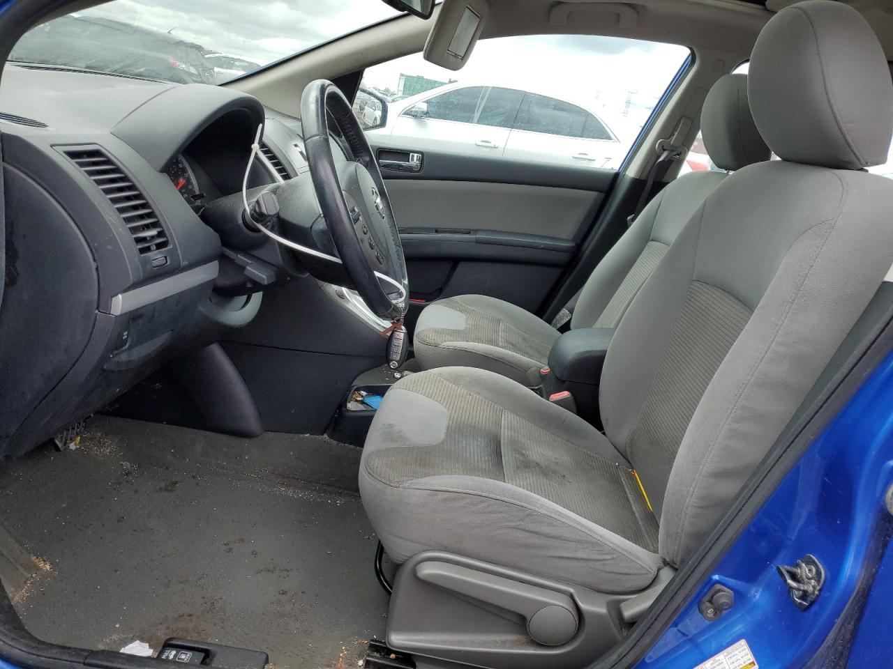 2011 Nissan Sentra 2.0 VIN: 3N1AB6AP8BL719468 Lot: 80374075