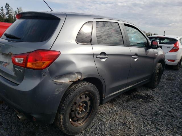 Parquets MITSUBISHI OUTLANDER 2014 Gray