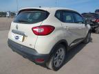2015 RENAULT CAPTURD-QU for sale at Copart PETERLEE