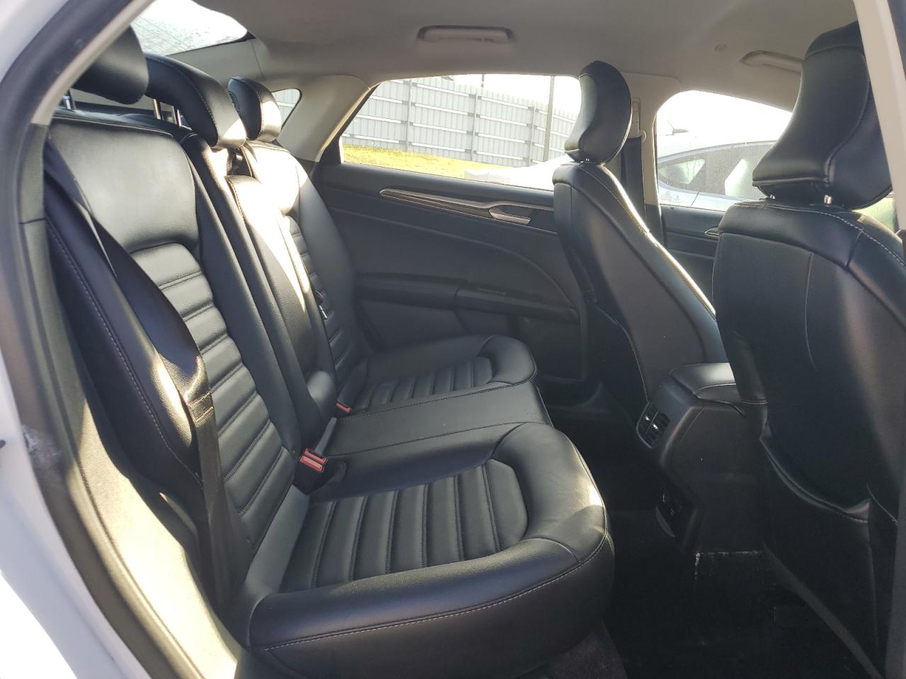 2018 Ford Fusion Se Hybrid VIN: 3FA6P0LU4JR278718 Lot: 54031675