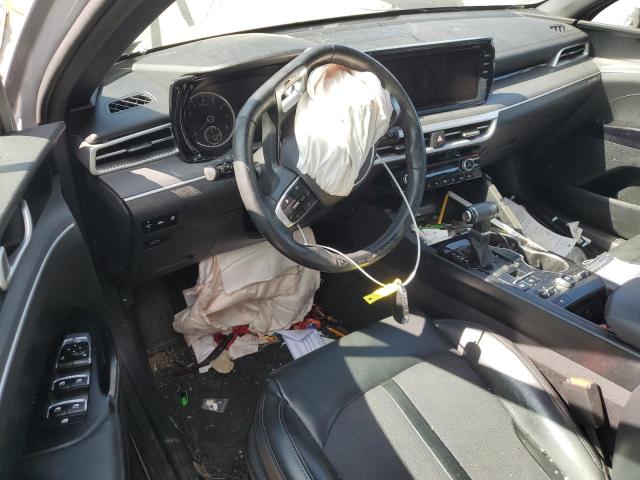  KIA K5 2022 Silver