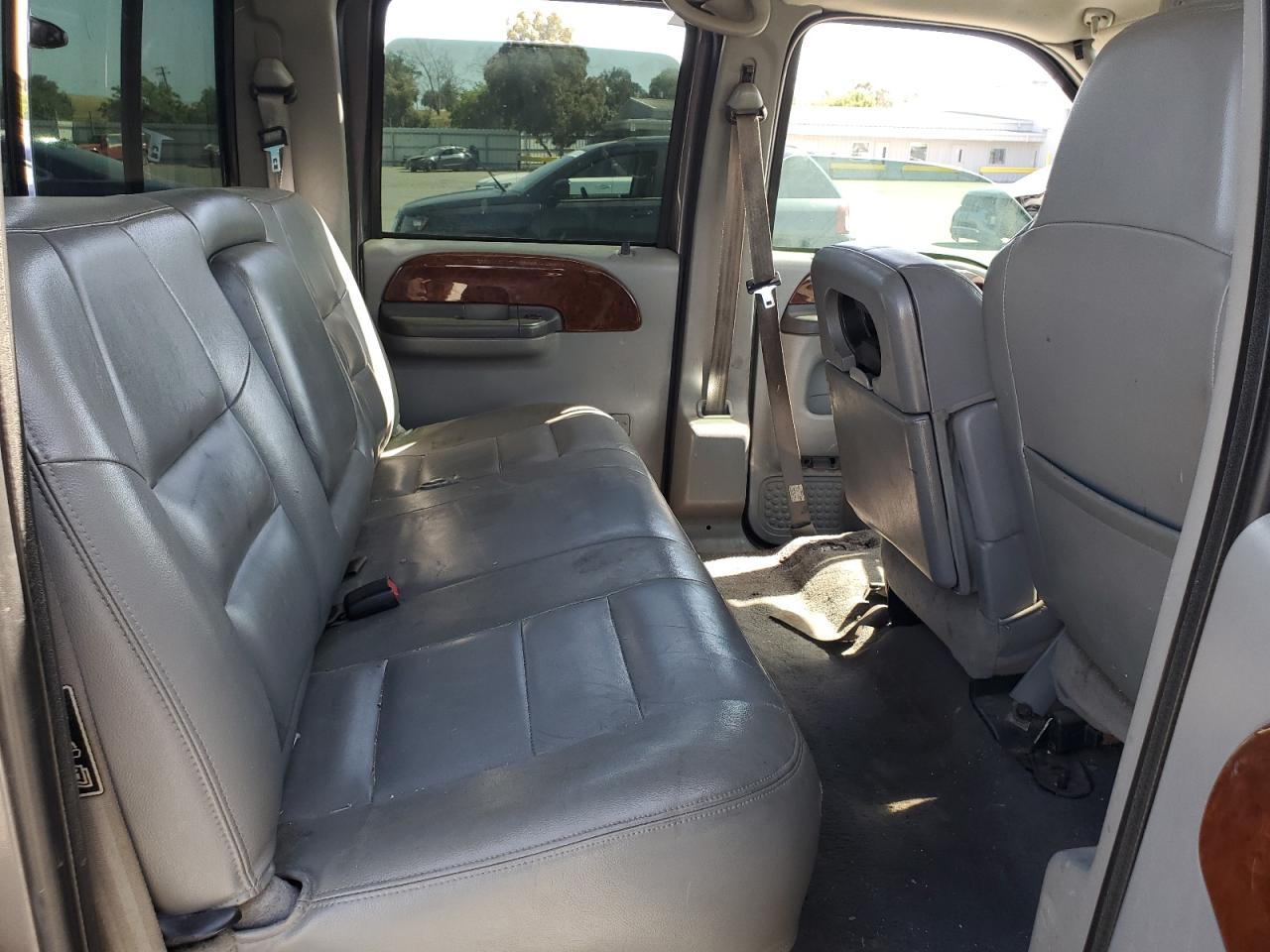 2003 Ford F250 Super Duty VIN: 1FTNW21S93ED11269 Lot: 57424705
