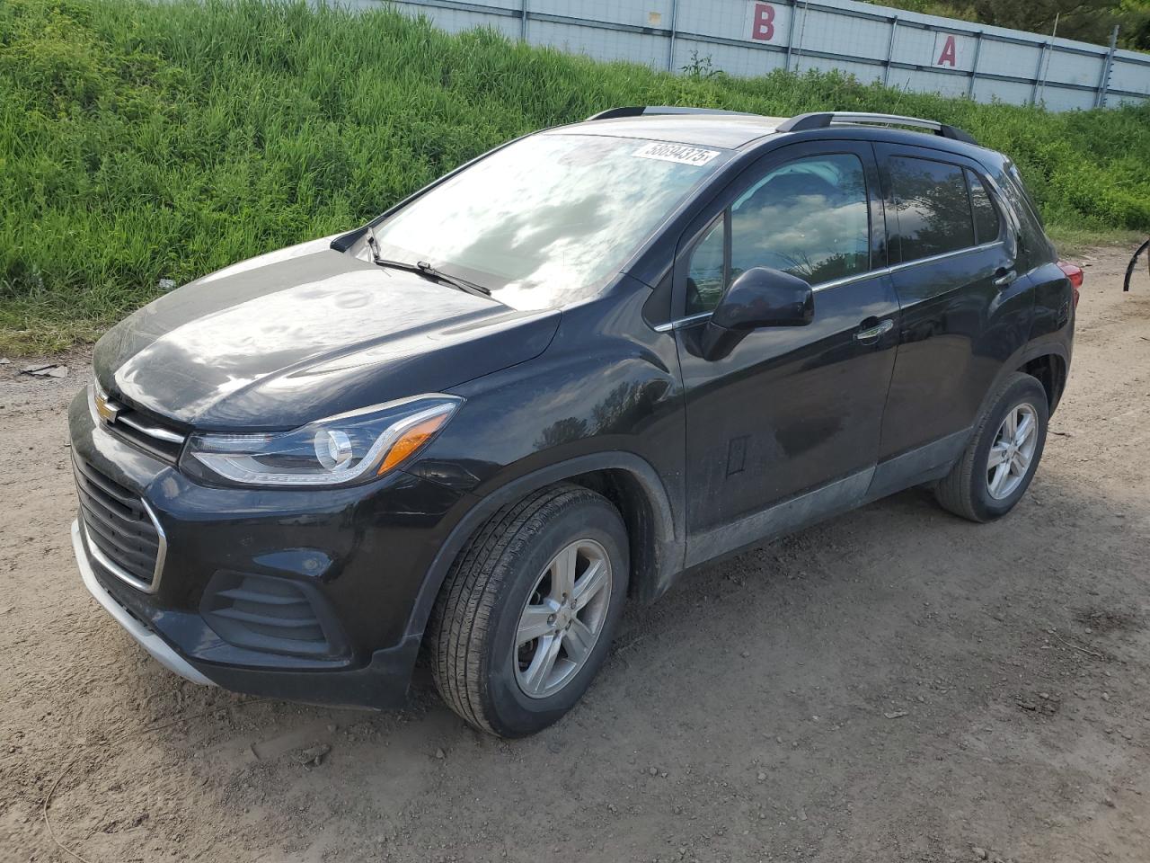 2019 Chevrolet Trax 1Lt zu verkaufen in Davison, MI - Side