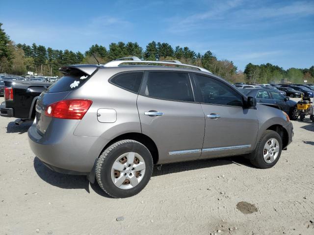 Parquets NISSAN ROGUE 2015 Brown