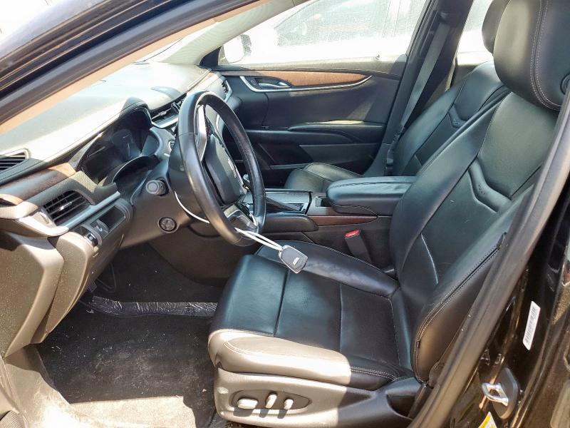  CADILLAC XTS 2019 Black