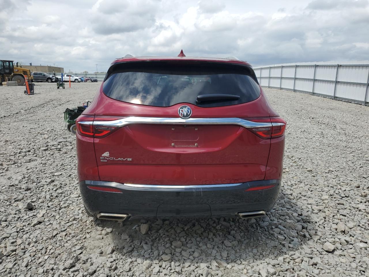 2020 Buick Enclave Essence VIN: 5GAEVAKW6LJ112719 Lot: 56940695
