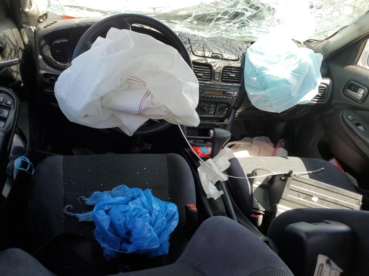 2005 Nissan Sentra 1.8 VIN: 3N1CB51D55L559496 Lot: 58979285
