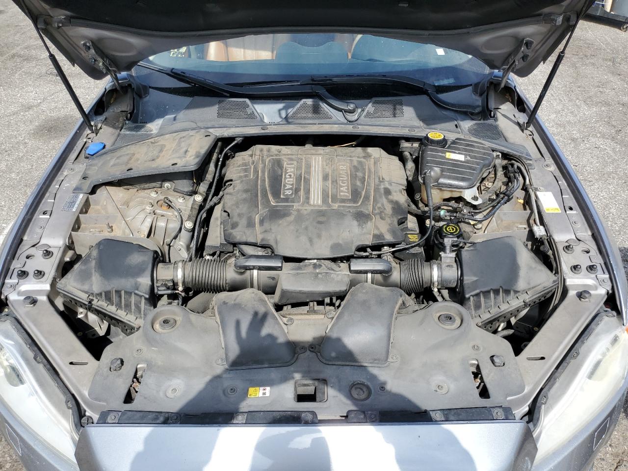 2013 Jaguar Xjl Portfolio VIN: SAJWA2GBXDLV44893 Lot: 57480545