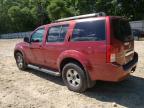 2005 Nissan Pathfinder Le for Sale in Austell, GA - Rear End