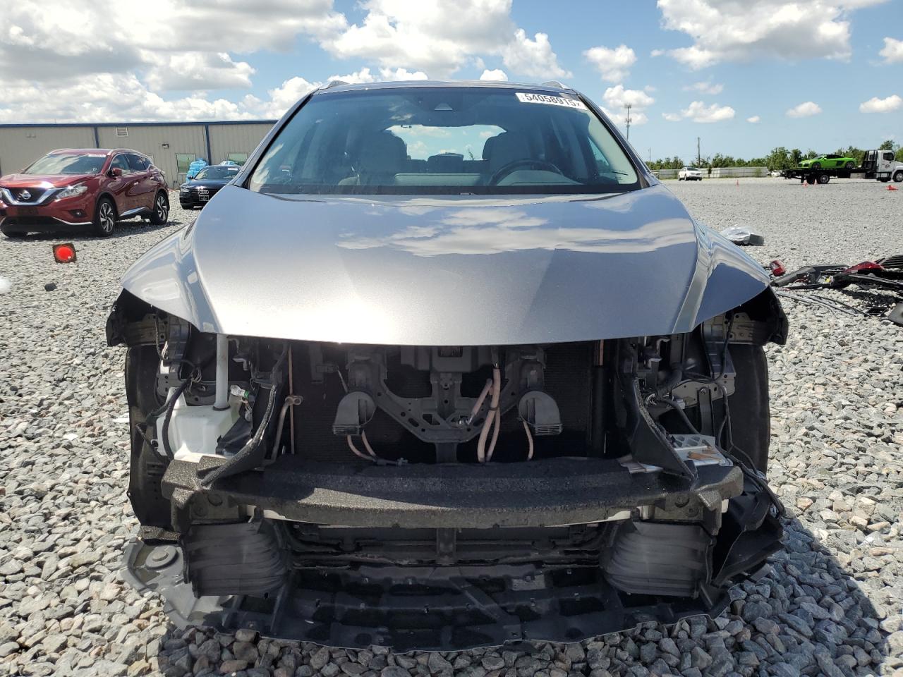 2017 Lexus Rx 350 Base VIN: 2T2ZZMCA3HC050736 Lot: 54058915