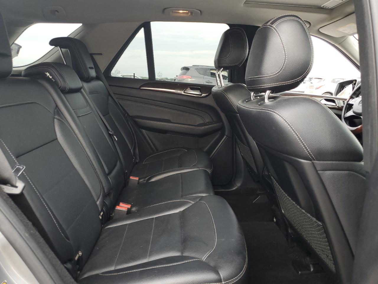 2014 Mercedes-Benz Ml 350 4Matic VIN: 4JGDA5HB0EA353093 Lot: 57551615