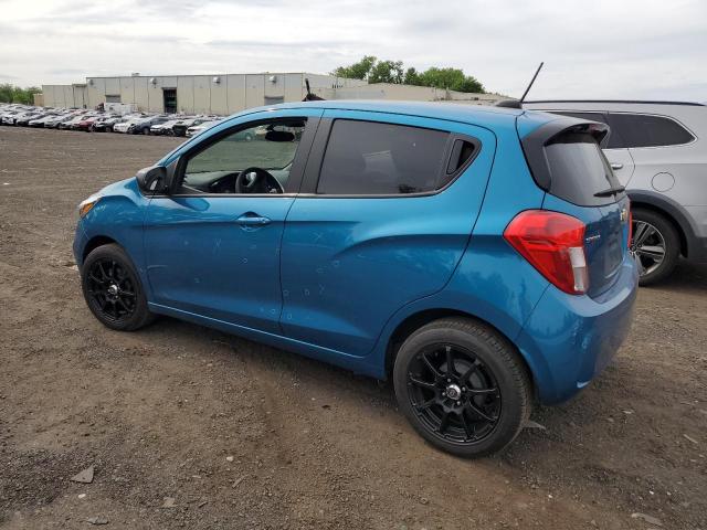  CHEVROLET SPARK 2020 Granatowy