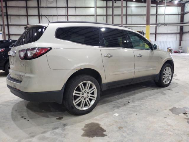  CHEVROLET TRAVERSE 2013 tan