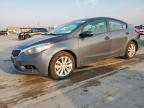 2016 Kia Forte Lx за продажба в Grand Prairie, TX - Rear End