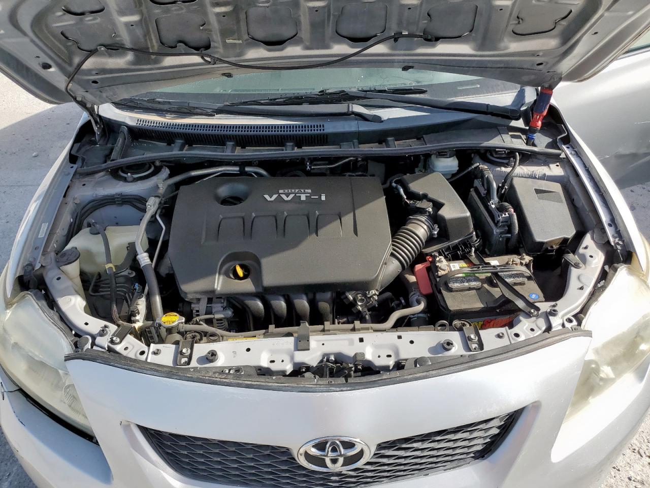 2009 Toyota Corolla Base VIN: 1NXBU40E99Z067990 Lot: 57042475