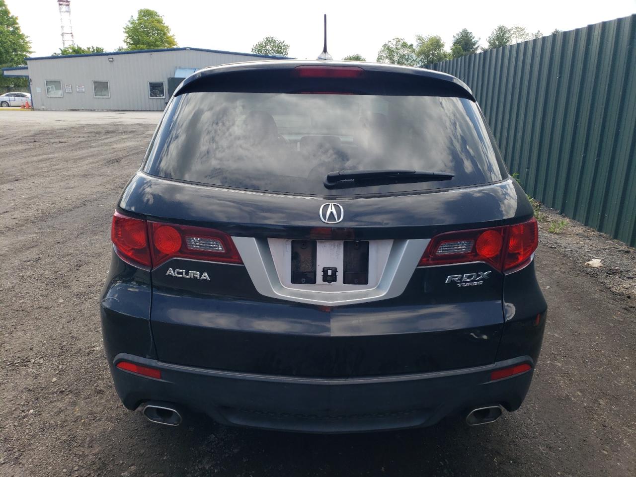 2011 Acura Rdx VIN: 5J8TB2H24BA005306 Lot: 55502285