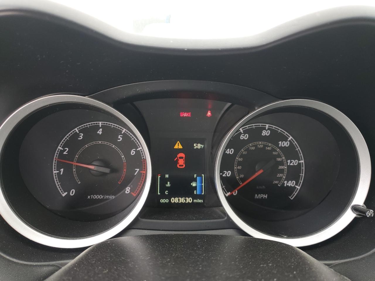2017 Mitsubishi Lancer Es VIN: JA32U2FU8HU009616 Lot: 56861335