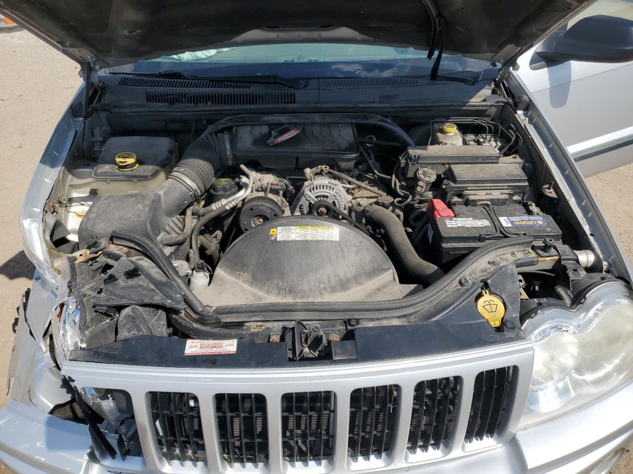 2007 Jeep Grand Cherokee Laredo VIN: 1J8GR48K67C645612 Lot: 56369665
