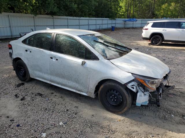  TOYOTA COROLLA 2024 Белы