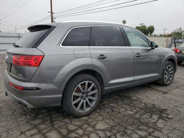  AUDI Q7 2017 Серый