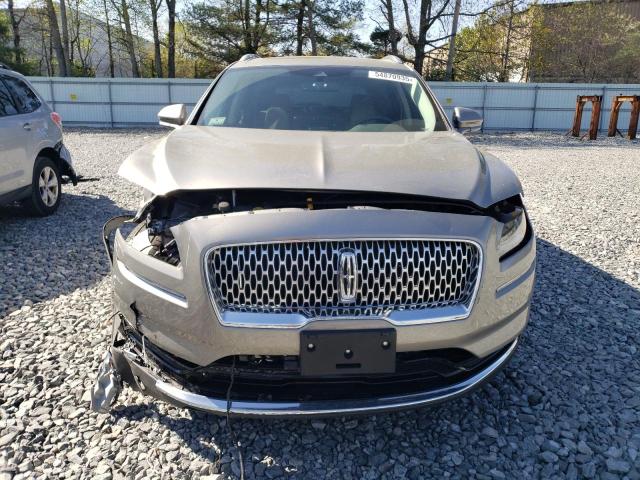  LINCOLN NAUTILUS 2023 Beige