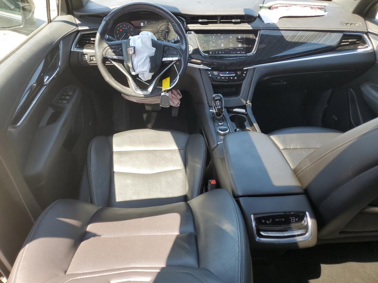 2020 Cadillac Xt6 Premium Luxury VIN: 1GYKPDRS4LZ232529 Lot: 56379635